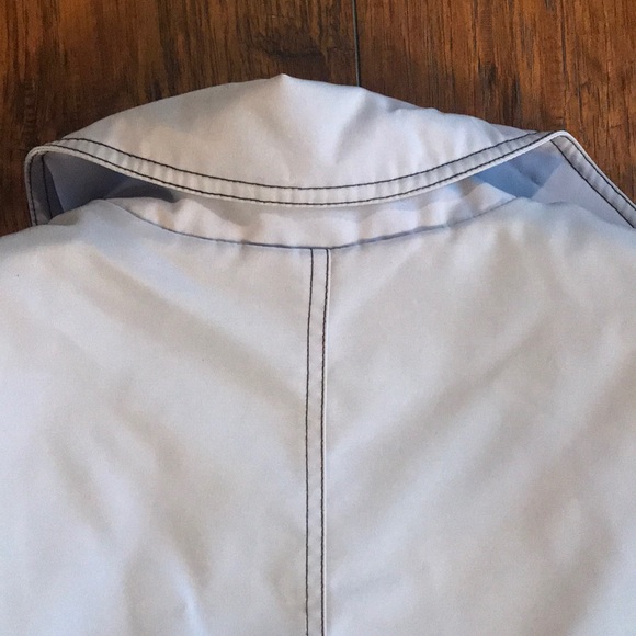 Espirit fall trench coat w/belt - Picture 8 of 9